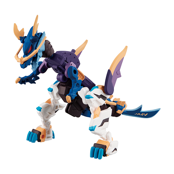 N-202d ティタニア白虎(ver1.1) | メガホビ MEGAHOBBY STATION