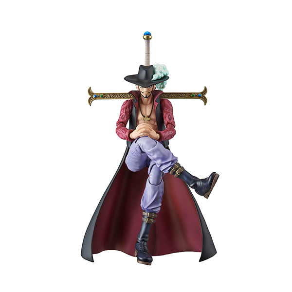 ONE PIECE ジュラキュール・ミホーク【再販】 | メガホビ MEGAHOBBY
