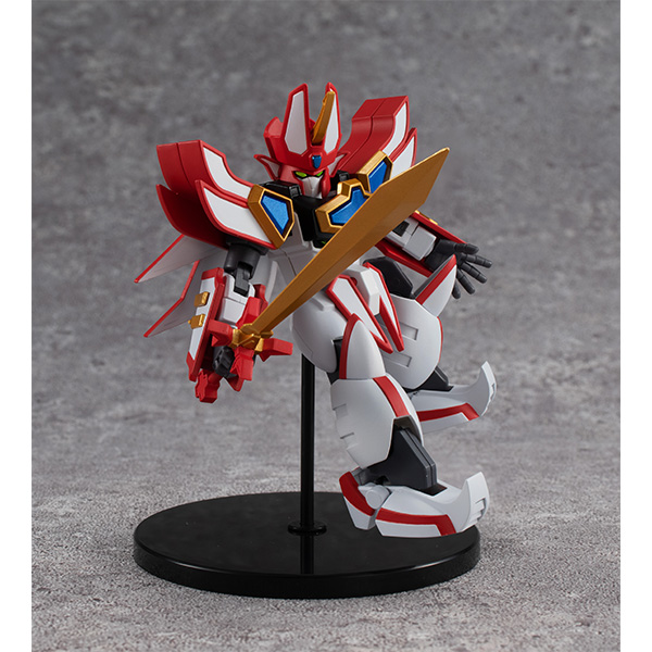 魔動王グランゾート スーパーグランゾート | メガホビ MEGAHOBBY STATION