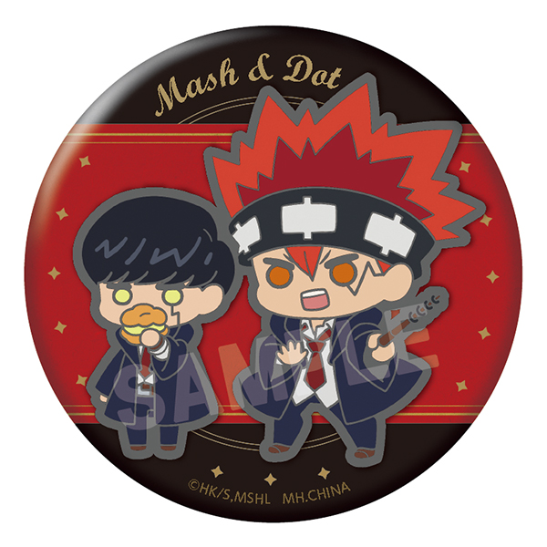 マッシュル-MASHLE- バディコレ編 | メガホビ MEGAHOBBY STATION