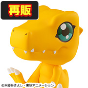 デジモンアドベンチャー アグモン パタモン｜商品情報｜メガホビ MEGA