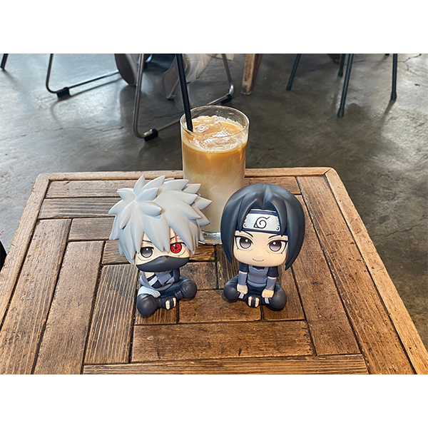 NARUTO-ナルト- 疾風伝 うちはイタチ暗部ver.｜商品情報｜メガホビ