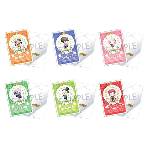 NARUTO-ナルト- 疾風伝 キラッ☆と参上だってばよ！ | メガホビ