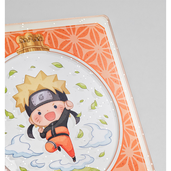 NARUTO-ナルト- 疾風伝 キラッ☆と参上だってばよ！ | メガホビ