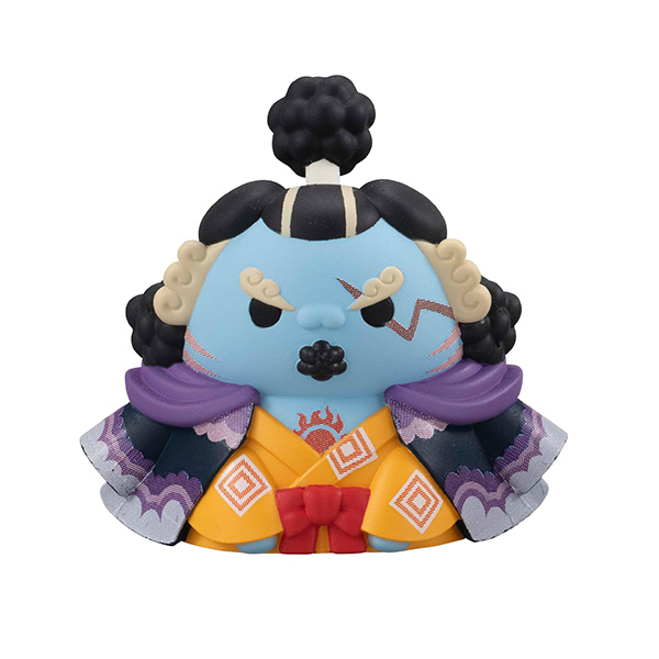 ワンピース ニャンピースニャーン！ ルフィとワノ国編でござる【再販