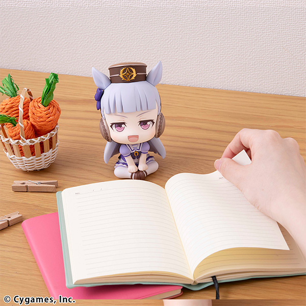 ウマ娘 プリティーダービー ゴールドシップ｜商品情報｜メガホビ MEGA