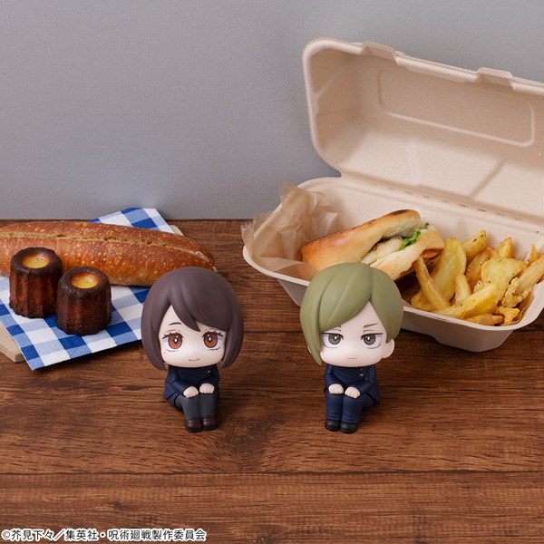 呪術廻戦 七海建人 高専ver. | メガホビ MEGAHOBBY STATION