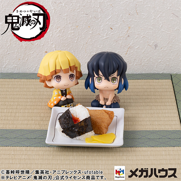 鬼滅の刃 我妻善逸 にこっとver. | メガホビ MEGAHOBBY STATION