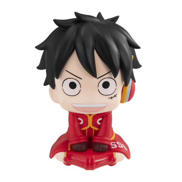 ONE PIECE モンキー・D・ルフィ 未来島Ver. | メガホビ MEGAHOBBY STATION