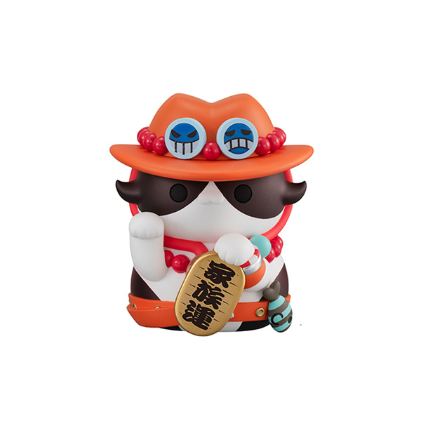 ワンピース ニャンピースニャーン！ 招き猫FORTUNE LUCKY☆CAT PIRATES