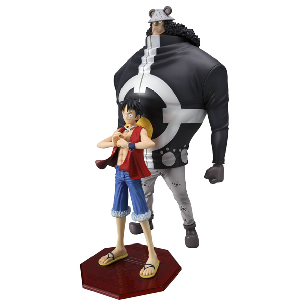 ワンピース ”NEO-DX” バーソロミュー・くま【限定復刻版】(あみあみ