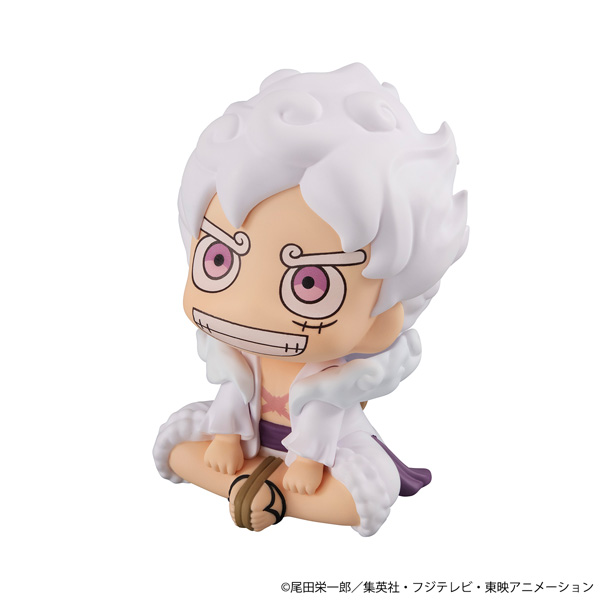 ONE PIECE モンキー・D・ルフィ ギア5【再販】 | メガホビ MEGAHOBBY