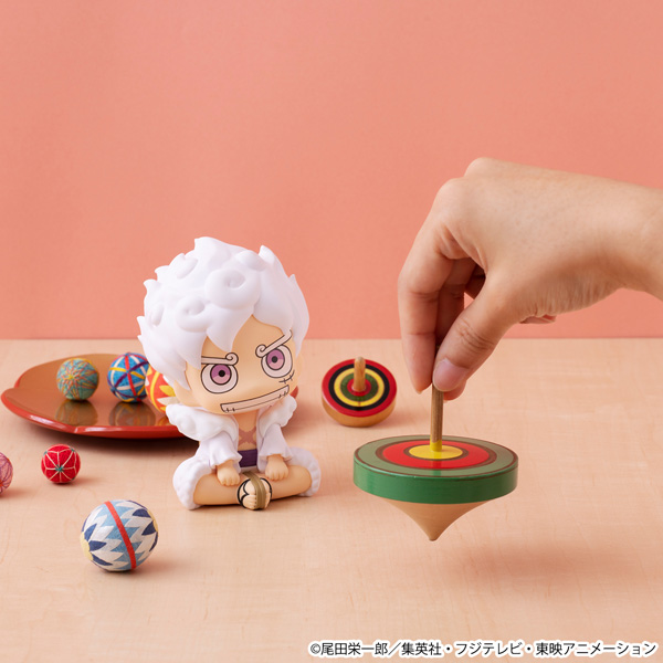 ONE PIECE モンキー・D・ルフィ ギア5【再販】 | メガホビ MEGAHOBBY