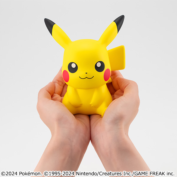 ピカチュウ | メガホビ MEGAHOBBY STATION