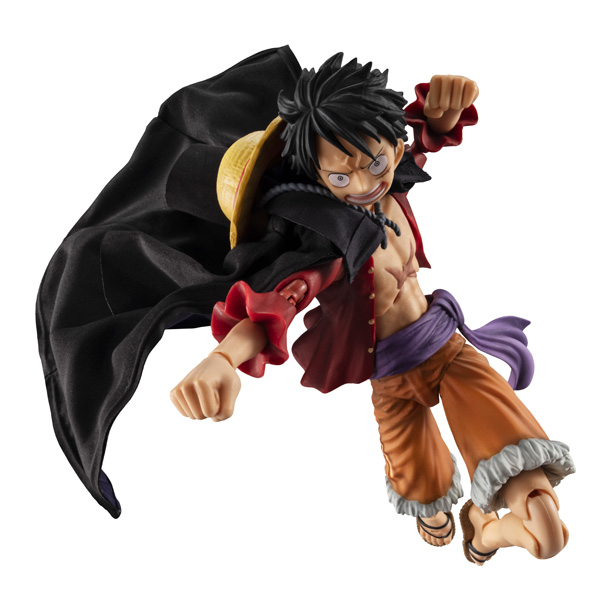 ONE PIECE モンキー・D・ルフィ Ver.1.5 | メガホビ MEGAHOBBY STATION
