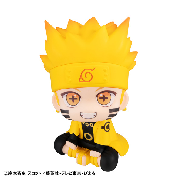 NARUTO-ナルト- 疾風伝 うずまきナルト(六道仙人モード)｜商品情報