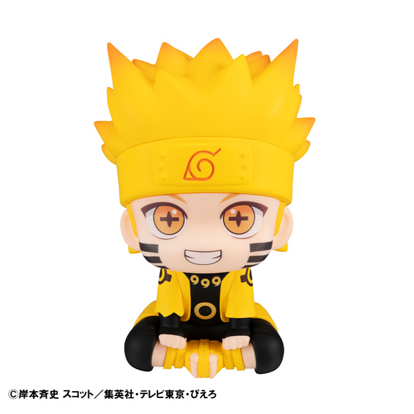 NARUTO-ナルト- 疾風伝 うずまきナルト(六道仙人モード)｜商品情報