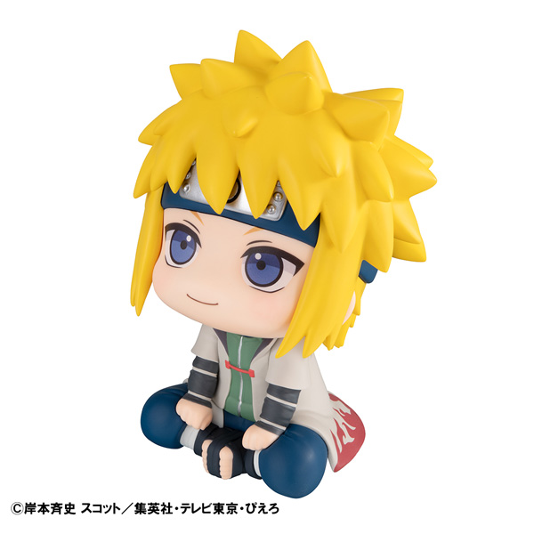 NARUTO-ナルト- 疾風伝 波風ミナト | メガホビ MEGAHOBBY STATION