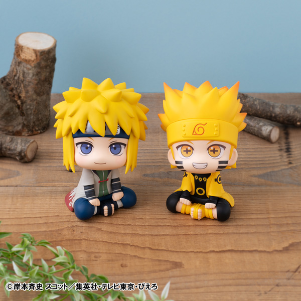 NARUTO-ナルト- 疾風伝 波風ミナト | メガホビ MEGAHOBBY STATION