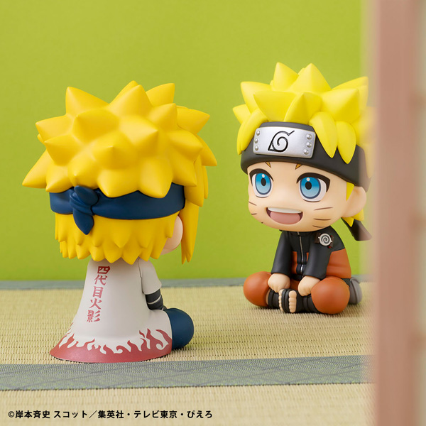NARUTO-ナルト- 疾風伝 波風ミナト｜商品情報｜メガホビ MEGA HOBBY