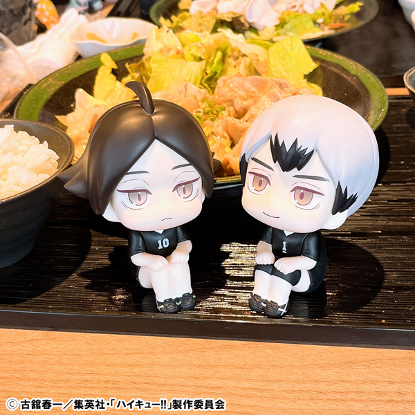 ハイキュ―!! 角名倫太郎 ユニフォームVer. | メガホビ MEGAHOBBY STATION