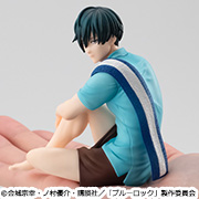 ブルーロック てのひら糸師 凛｜商品情報｜メガホビ MEGA HOBBY