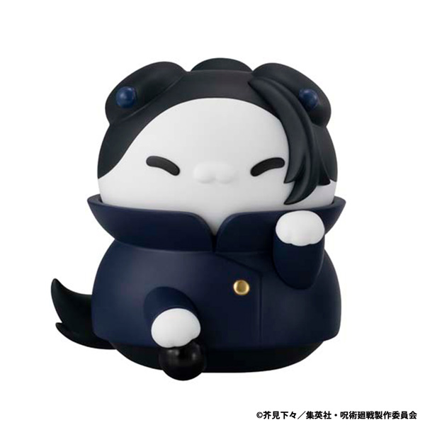 呪術廻戦 懐玉・玉折 ニャンとも大きな呪術ニャンコ①五条悟②夏油傑③