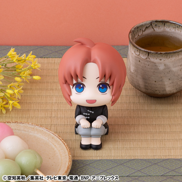 銀魂 神威 | メガホビ MEGAHOBBY STATION