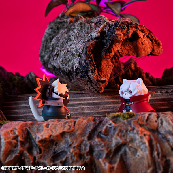 僕のヒーローアカデミア ヒロアカニャンコNO.02 | メガホビ MEGAHOBBY