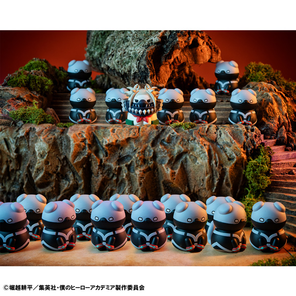 僕のヒーローアカデミア ヒロアカニャンコNO.02 | メガホビ MEGAHOBBY