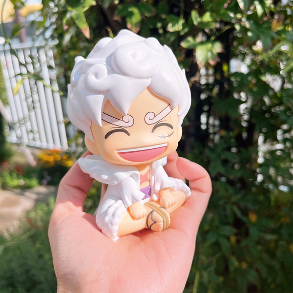 ONE PIECE モンキー・D・ルフィ ギア5 るかっぷ5周年記念限定版