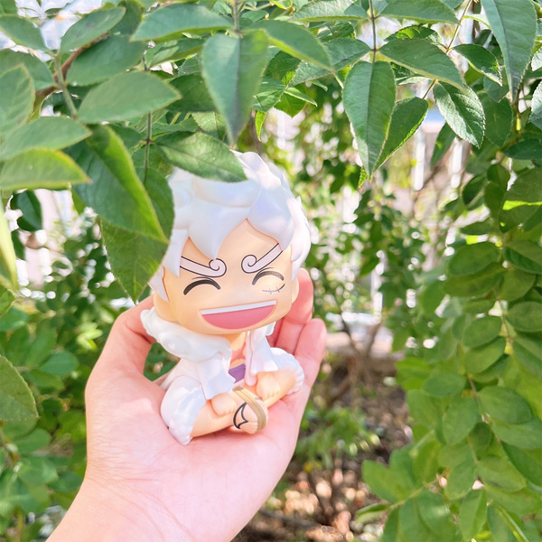 ONE PIECE モンキー・D・ルフィ ギア5 るかっぷ5周年記念限定版