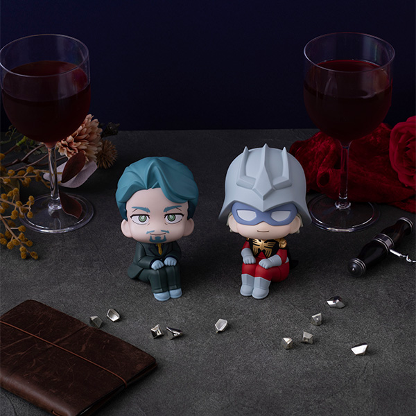 機動戦士Gundam GQuuuuuuX シャア・アズナブル | メガホビ MEGAHOBBY