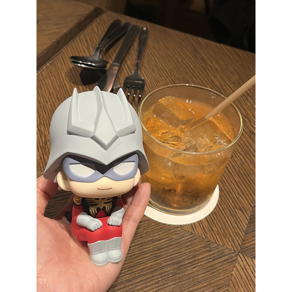 機動戦士Gundam GQuuuuuuX シャア・アズナブル | メガホビ MEGAHOBBY