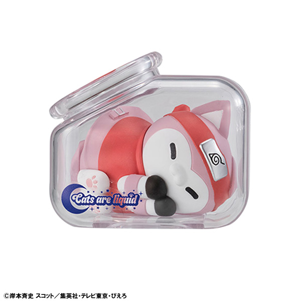 NARUTO-ナルト- 疾風伝 おやすみニャルト！ | メガホビ MEGAHOBBY STATION