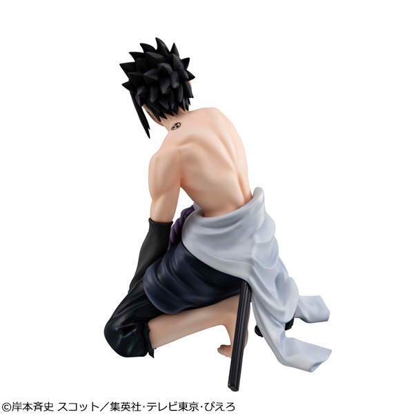 NARUTO-ナルト- 疾風伝 てのひらサスケ｜商品情報｜メガホビ MEGA