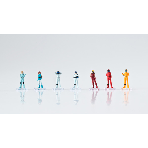 Realistic Model Series 機動戦士Zガンダム アーガマカタパルトデッキ