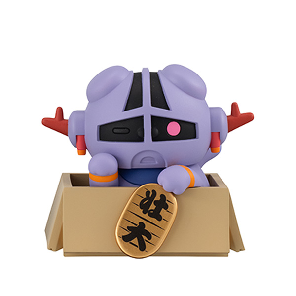 機動戦士ガンダム 機動戦士ニャンダム☆LUCKYCAT | メガホビ MEGAHOBBY