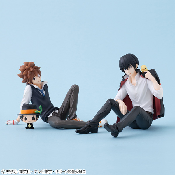 家庭教師ヒットマンREBORN! てのひらツナくん＆リボーン | メガホビ