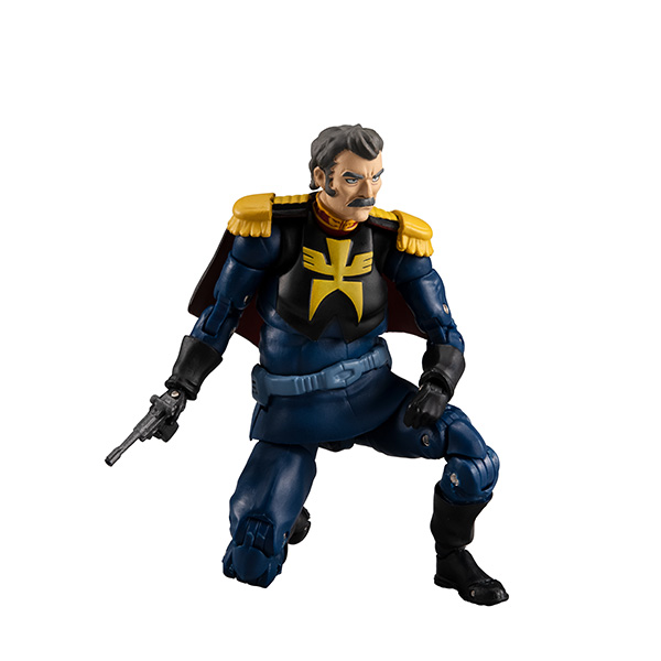 COLLECTION 03 機動戦士ガンダム ジオン公国軍 ランバ・ラル【再販