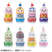 デジモンアドベンチャー 高石タケル＆パタモン / 八神ヒカリ