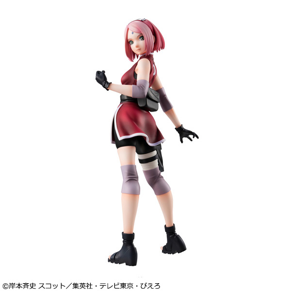 NARUTO ₋ナルト₋ 疾風伝 春野サクラ Ver.2【再販】｜商品情報