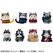 呪術廻戦 懐玉・玉折 ニャンとも大きな呪術ニャンコ①五条悟②夏油傑③