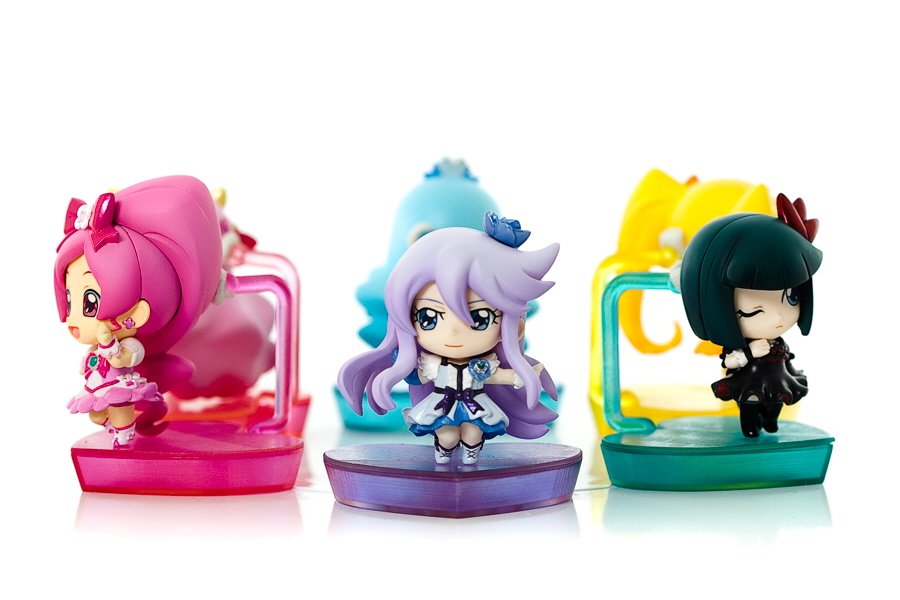 ハートキャッチプリキュア!｜商品情報｜メガホビ MEGA HOBBY STATION