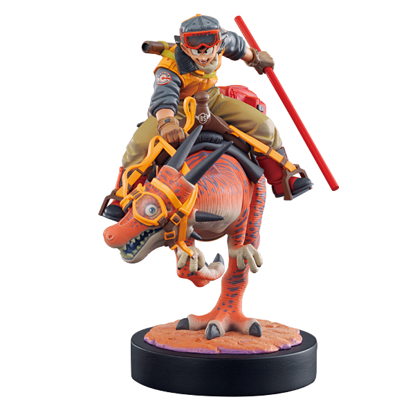 ドラゴンボール改 孫悟空｜商品情報｜株式会社メガハウス