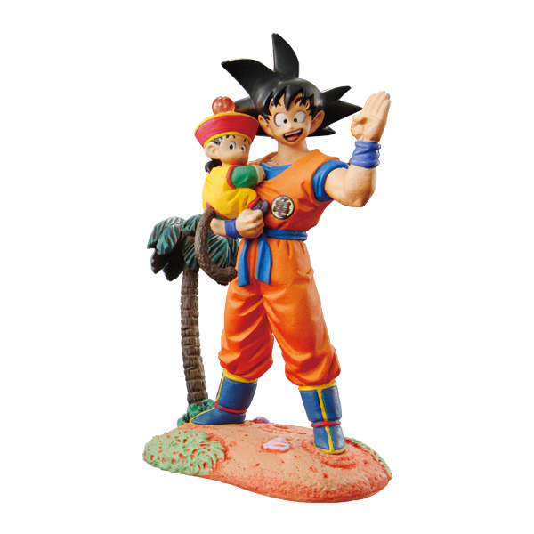 ドラゴンボールカプセル・ネオ激闘総集編｜商品情報｜株式会社メガハウス