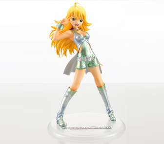 アイドルマスターS-2 星井美希｜商品情報｜株式会社メガハウス