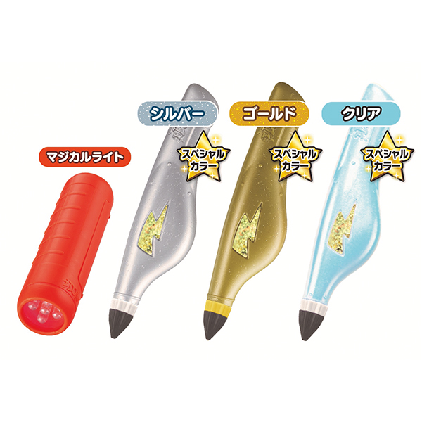 3Dドリームアーツペン クリスタルライトアッププラス｜商品情報