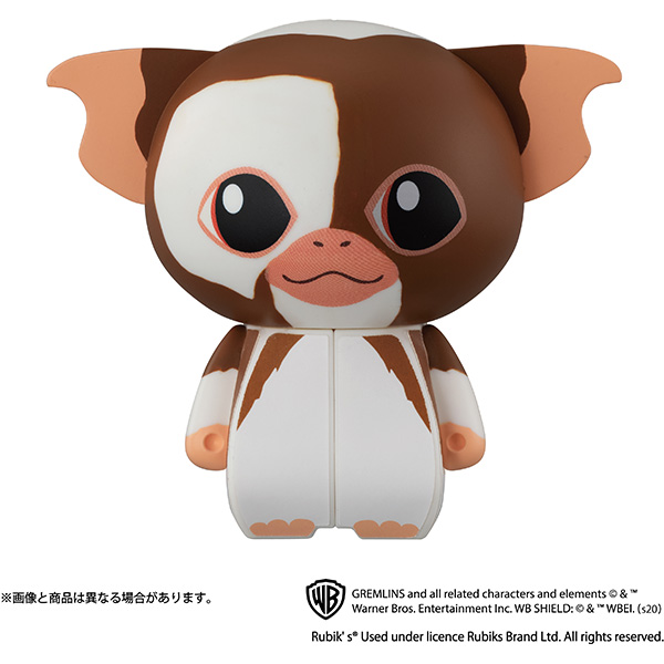 Charaction CUBE グレムリン ギズモ｜商品情報｜メガトイ｜メガハウス