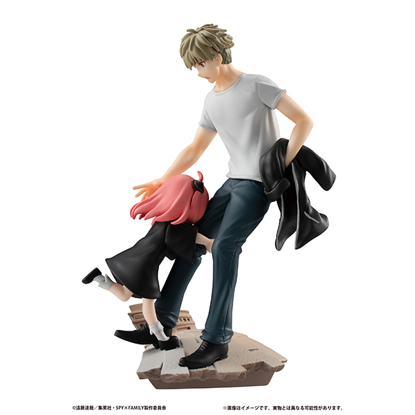 SPY×FAMILY 箱入りSPY×FAMILY｜商品情報｜メガトイ｜メガハウスの